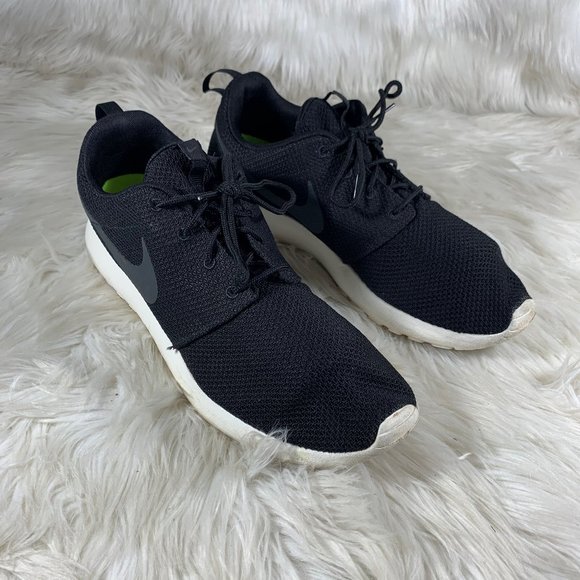 black and grey roshes